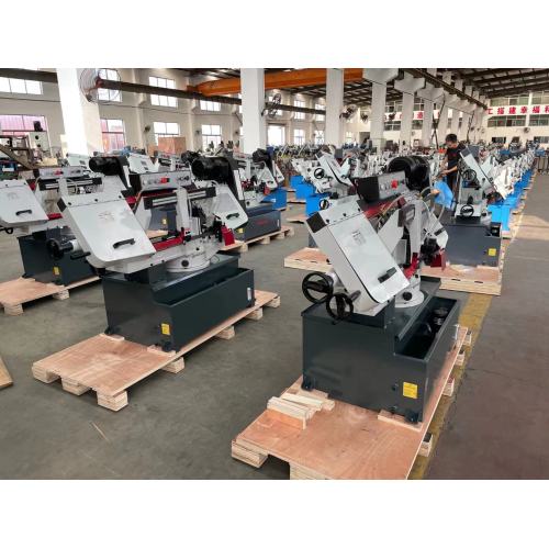 Sega per nastri metallici BS-1018R