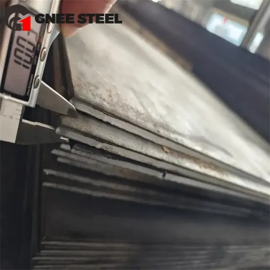 JFE EH450 Abrasion Resistant Metal