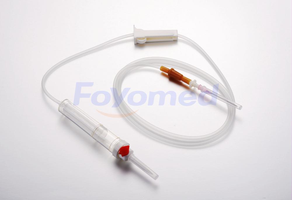 FY0505-Disposable Blood Transfusion Set