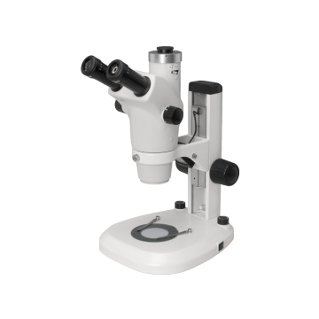 SMZ745T LED Illumination Stereo Zoom Microscope: 0.6x to 5x Magnification