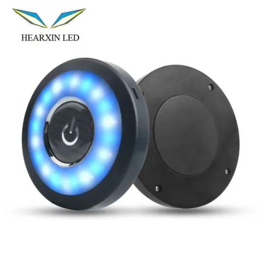 Car Roof Star Night Light Laser Atmosphere Lamp