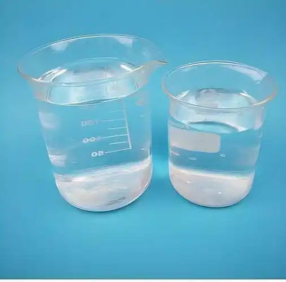 무색 끈적 끈적한 섬유 폐수 탈색기