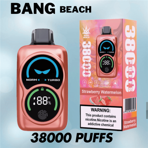 Bang Vape 38000 Puff Bar Wholesale in Poland