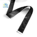 Custom high modulus 100% carbon fiber webbing sale