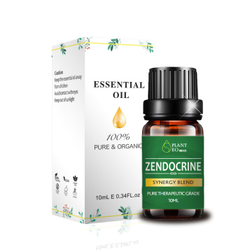 Zendocrine Blend Oil Soost the Spirit Etiqueta privada personalizada