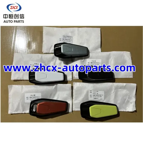 Front Fender Trim για Changan Deepal S7