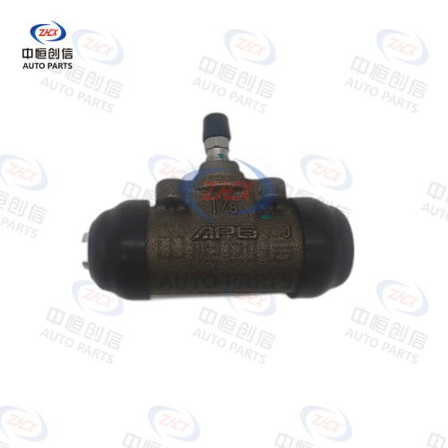 Dhululubo giraangiraha danbe ee Changan Hunter Kaicheng F70