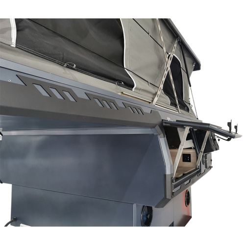Pickup Camper Truck for Pick up Pop Trucks Backpack Box campers Camping Cabin