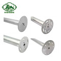 Galvanized Ground Screw Foundation