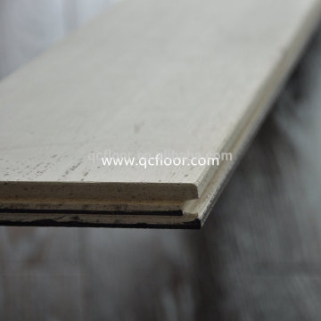 Fireproof floor ash stone base engineered wood flooring