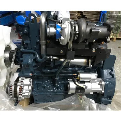 Kubota Diesel Engines Philippines - V2203, V2403, V3307, V3600, V3800