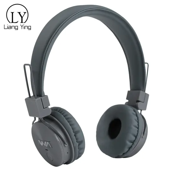 Bluetooth Headset with Mic Private Label Headphones High Quality Sound TM-023