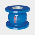 Energy saving silencer check valve