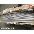 EN10216-5 UNS S31803 Duplex Steel Bezproblemowa rura