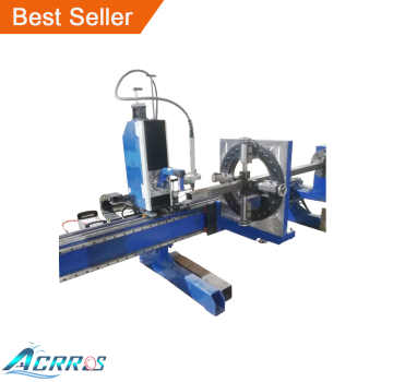 Στρογγυλό σωλήνα Πλάκα κοπής 45 βαθμών Bevel Square Tube Beveling Cutter