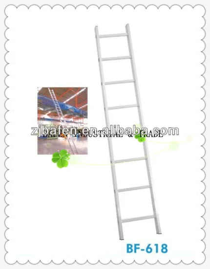 Aluminum Single ladder