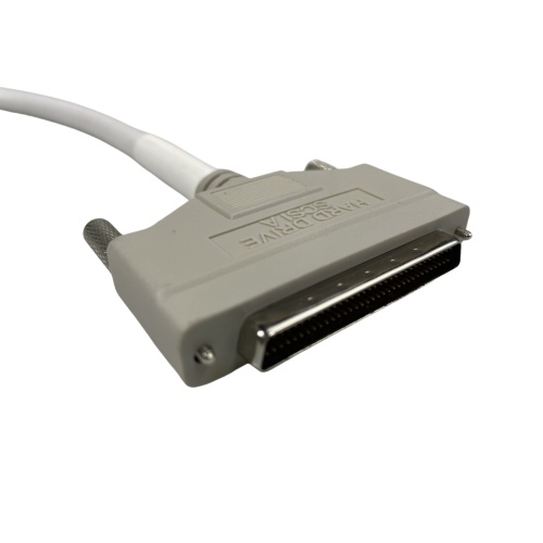 이중 VHDCI 68p에서 SCSI HPDB 68P 케이블