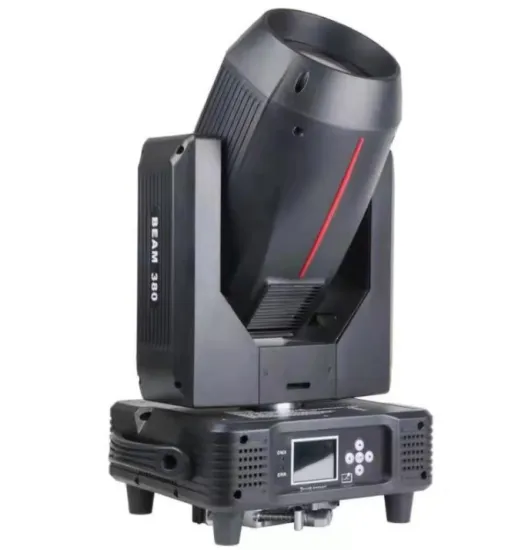 380W Moving Head Stage Light with DMX512 - 230W to 380W DJ Lights