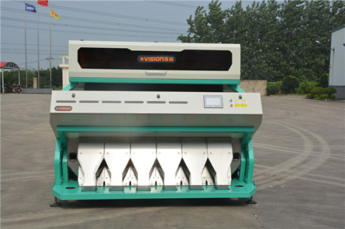 Pumkin Seeds Color Cleaning Machine
