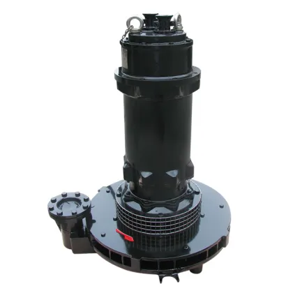 AR Submersible Aerator for Wastewater Treatment Systems