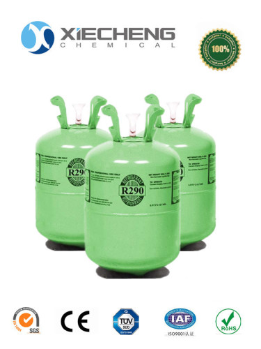 new Refrigerant R290 Propane Substitute for R22