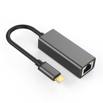 Adaptador Hot Tending USB C a RJ45 Hub