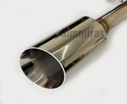 Nissan Altima Sedan 09-16 Pro-1 T304 Exhaust System