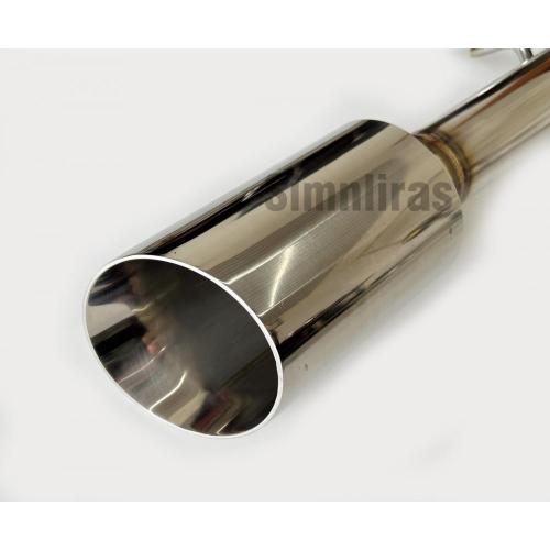 Nissan Altima Limousine 09-16 Pro-1 T304 Auspuffanlage