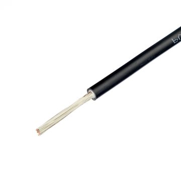 1x6mm2 PV -Kabel - Photovoltaik H1Z2Z2 -K 1x6mm2 DC 1500V Solar -Panel -Verlängerungskabel XLPE Isolierte Stromkabel für Solarenergie
