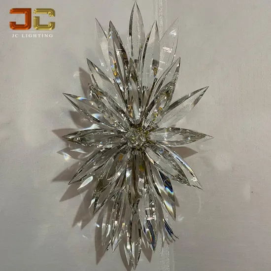 JC CUSTOM LIGHTING Stainless Chrome Oval Pendant Lamp Acrylic Shade Chandelier for Canteen