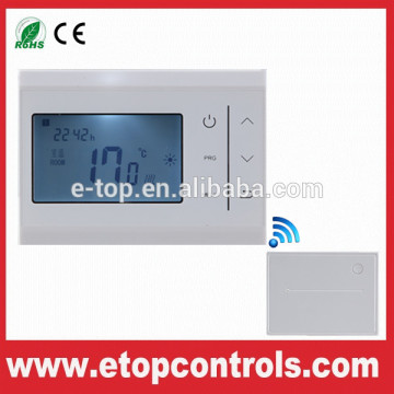 Floor Heating Thermostats Floor Heating Part Type and Floor Heating Parts Type wireless thermostat