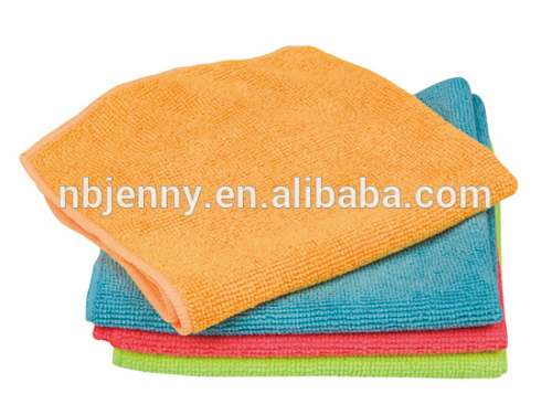 Hot sale microfiber cleaning cloth from zhejiang