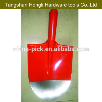 high quality shovels iron made