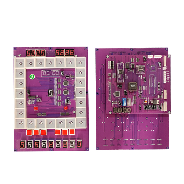 الأطفال والبالغين تراجامونيداس PCB لوحة