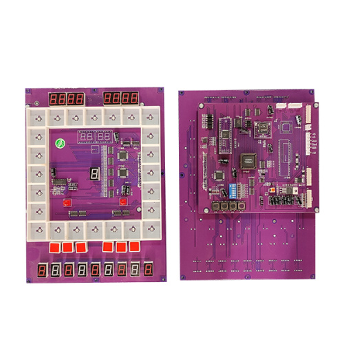 children and adult amusement tragamonedas pcb board