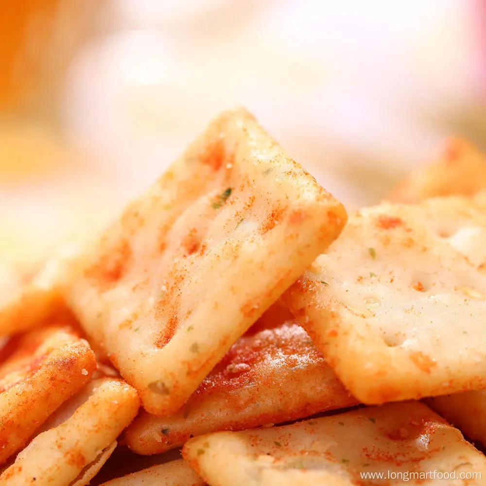 Tomato Flavor Potato Chips