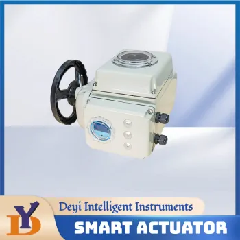 Advanced Multi-turn DYZ Electric Actuator System