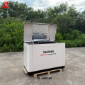 ژنراتور دوگانه سوز بی صدا 22 کیلووات