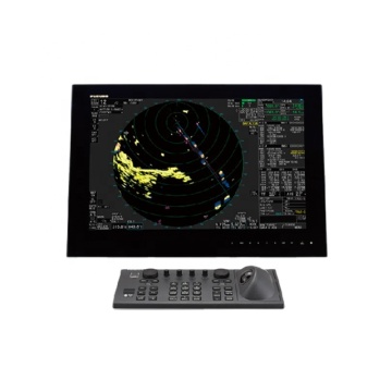 해양 전자 장치 해양 내비게이션 커뮤니케이션 Furuno IMO Far-2318 BB 23x8 시리즈 Med Ship Boat X Band S Band Marine Radar
