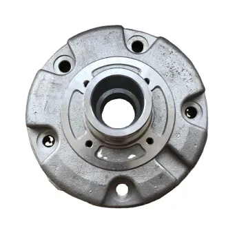 Brand New Bus Auto Air AC Compressor Front Cover - XTY Replacement for TK X430 Compressor