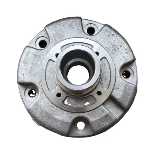 Brand New Bus Auto Air AC Compressor Front Cover - XTY Replacement for TK X430 Compressor