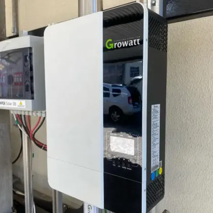 Growatt SPF 5000ES Off Grid Inverter 3500W SPF 3500ES Solar Inverter