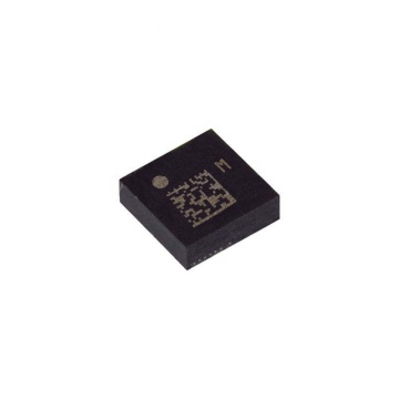 LIS2MDLTR IC 통합 회로 전자 나침반 LGA12 실크 스크린