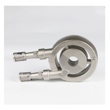 35000BTU Power Heat-resistant Gas Burner Is Used For Multi-function Burner Of Boiling Water And Tea