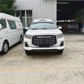 Saic Chase 4x4 Pickup Refrigerated Truck
