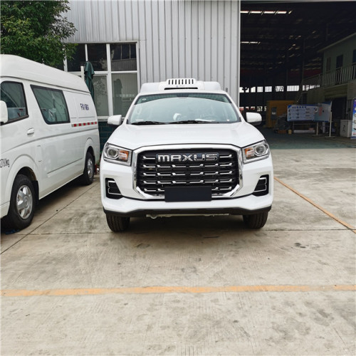 SAIC Chase 4x4 пикап охлажденный грузовик