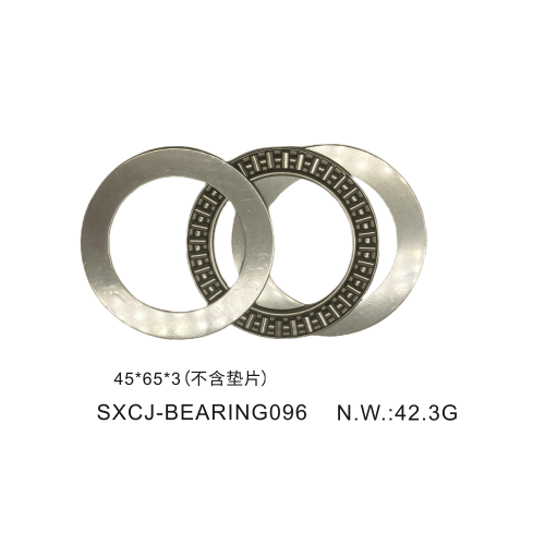 AXK4565 Bearing 45x65x3mm Thrust Needle Roller Bearing for VOLKSWAGEN