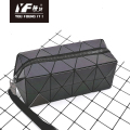 GEOMETRIC NOCTILUCENT PU Hand Bag Clutch Bag