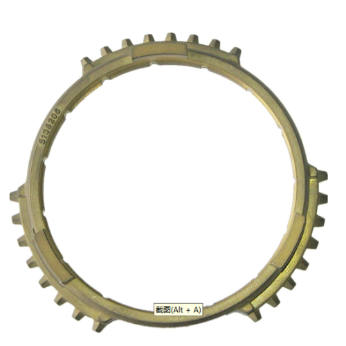 Auto Parts Input Transmission Synchronizer Ring for FIAT (OEM: 5138206/4572869/5138210/8856089)