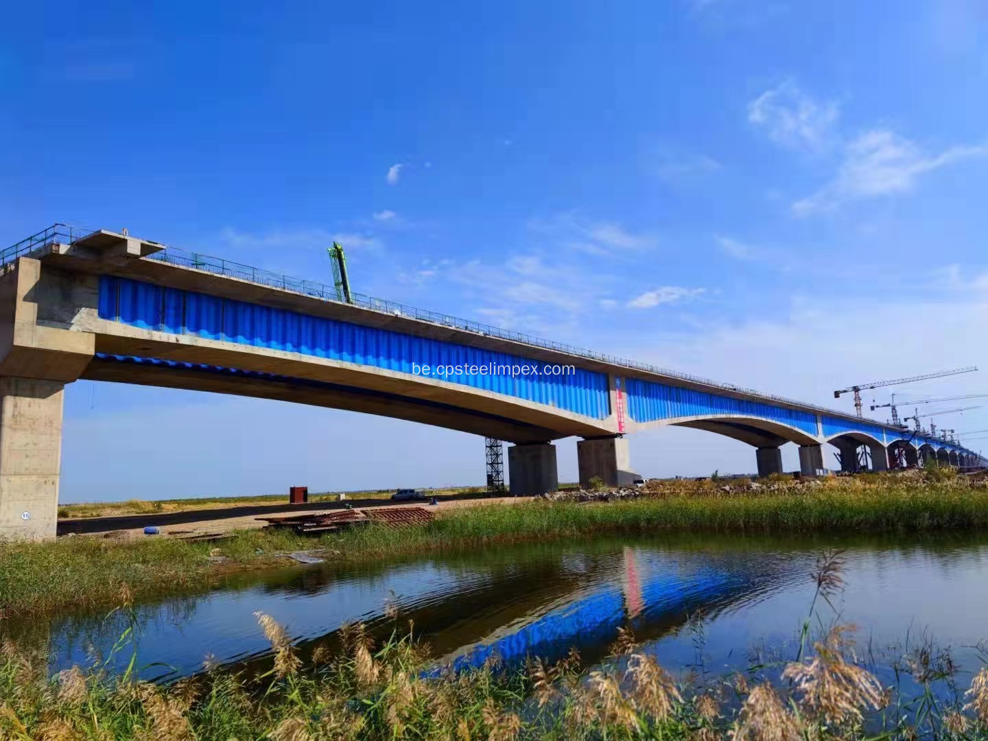 Папярэдне напружаная сталёвая нітка 1770-21,8 з затрымкай